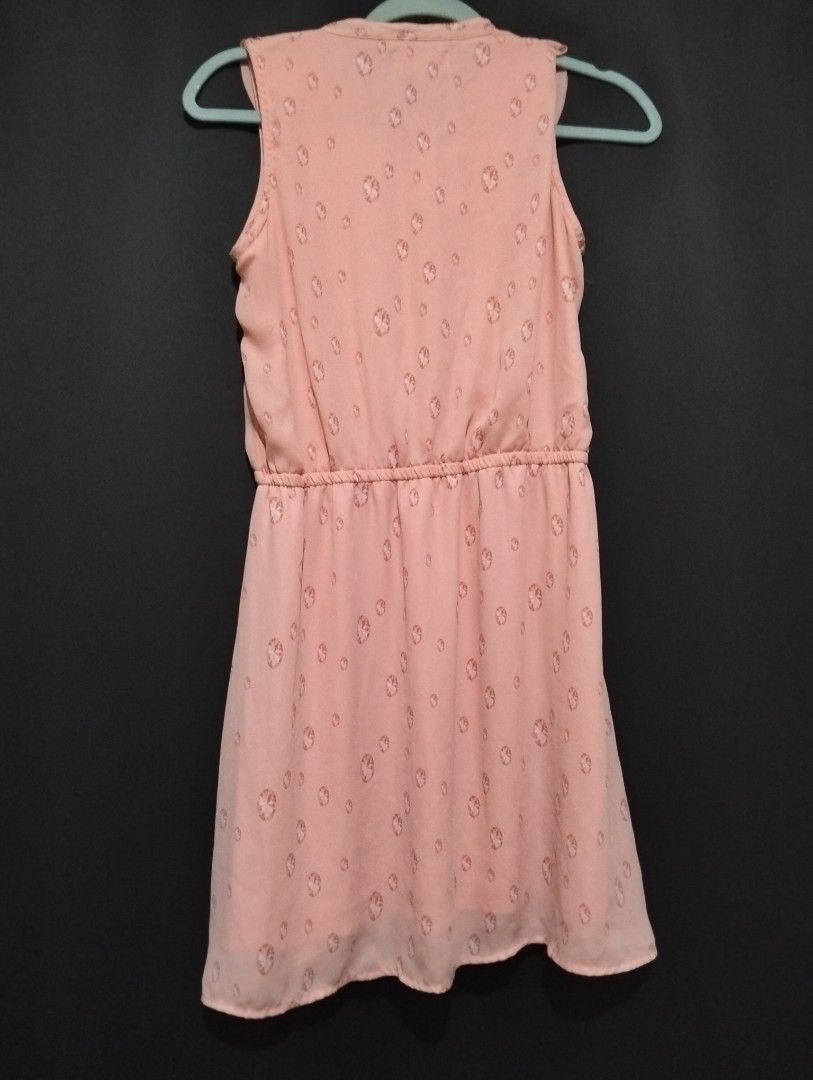 Candie's salmon dress (Category: Dresses) located in Manila. Submitted by rinne05 (Listing ID 1467101597, Image 2). Description: .