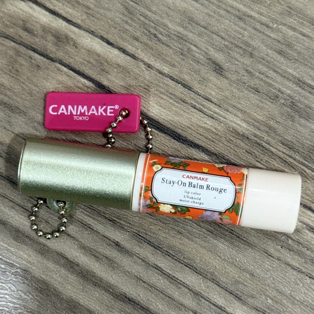 canmake balm rouge miniature gashapon (Category: Interactive Toys) located in Iba. Submitted by drewychewy (Listing ID 1467142898, Image 1). Description: mop: gcash/maribank mod: j&t.