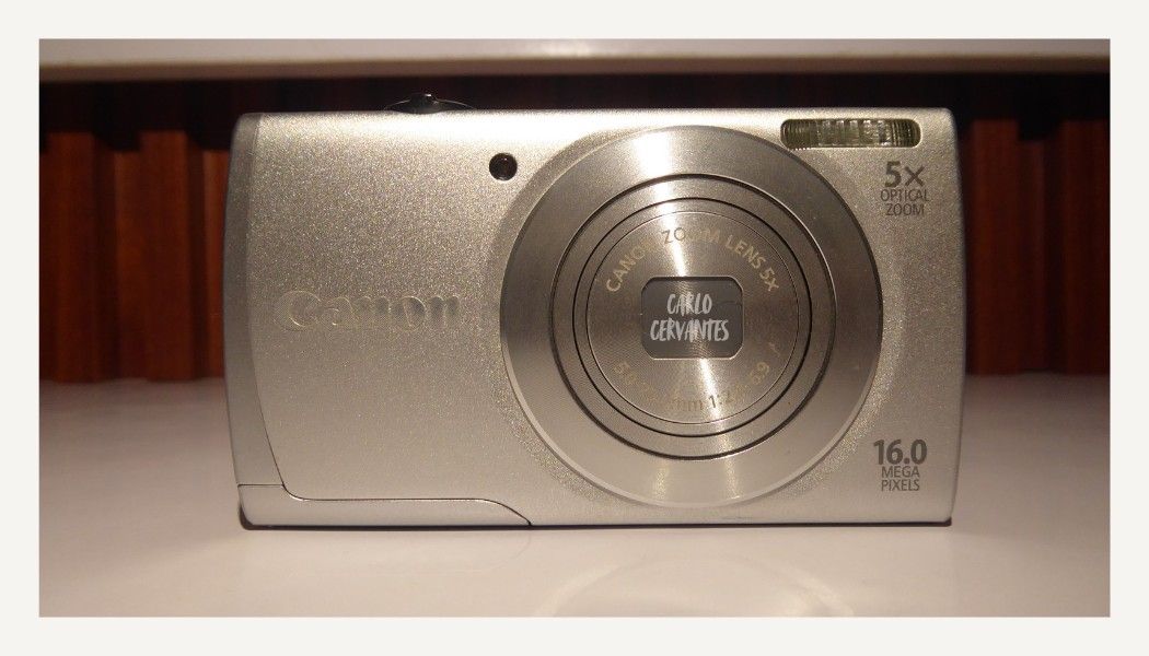 CANON A2600 (Category: Cameras) located in Quezon City. Submitted by carlitooo0 (Listing ID 1467077314, Image 1). Description: ‎✨ [PRE-OWNED & PRE-LOVED] ✨ ‎ ‎📸 CANON POWERSHOT A2600 ‎🌸 16.0 megapixels ‎🔎 ×5 Optical zoom ‎📀 CCD Sensor ‎✨ 8/10 body condition ‎ ‎💵 6499 ‎ ‎🪷ISSUES🪷 ‎• No port cover (doesn't affect the output) ‎• Sceeen dust (doesn't affect the output) ‎ ‎💌INCLUSIONS💌 ‎🎀 Unit ‎🎀 Battery ‎🎀 Charger ‎🎀 SD Card ‎🎀 Strap ‎�