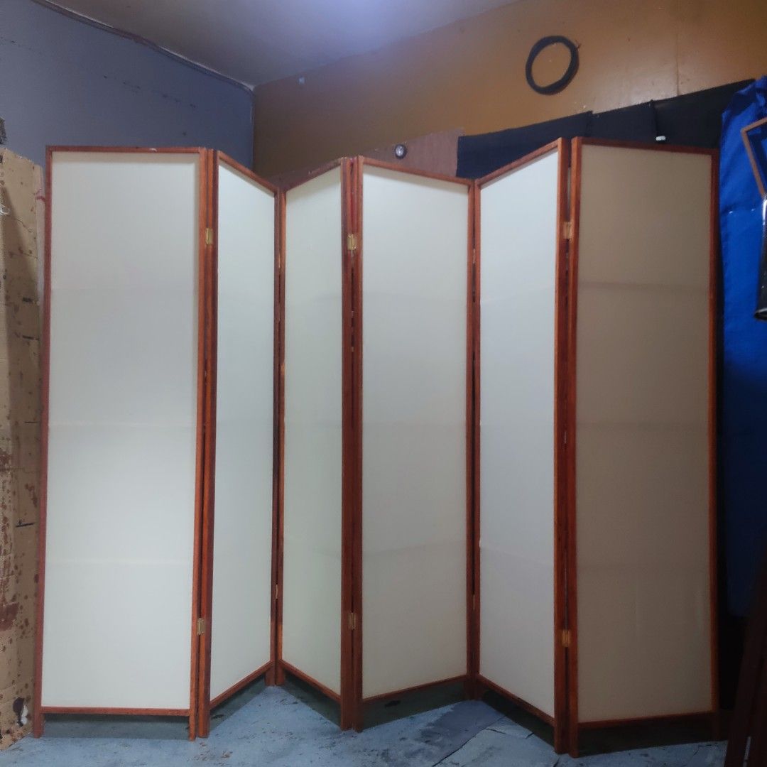 Canvas Divider (Category: Other Home Furniture) located in Rizal. Submitted by mathewpiad (Listing ID 1467131110, Image 1). Description: .
