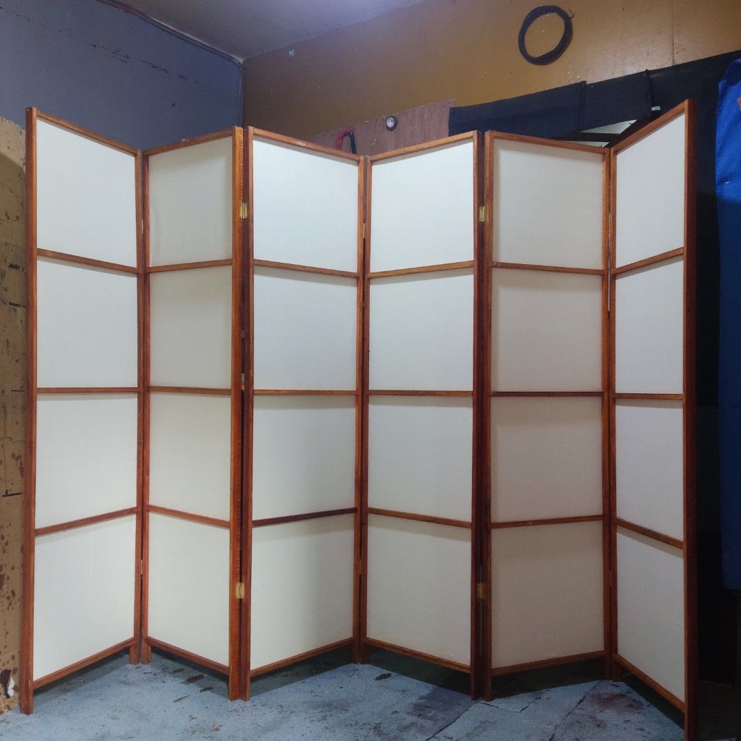 Canvas Divider (Category: Other Home Furniture) located in Pasig City. Submitted by mateopiad2707e (Listing ID 1467131639, Image 1). Description: .