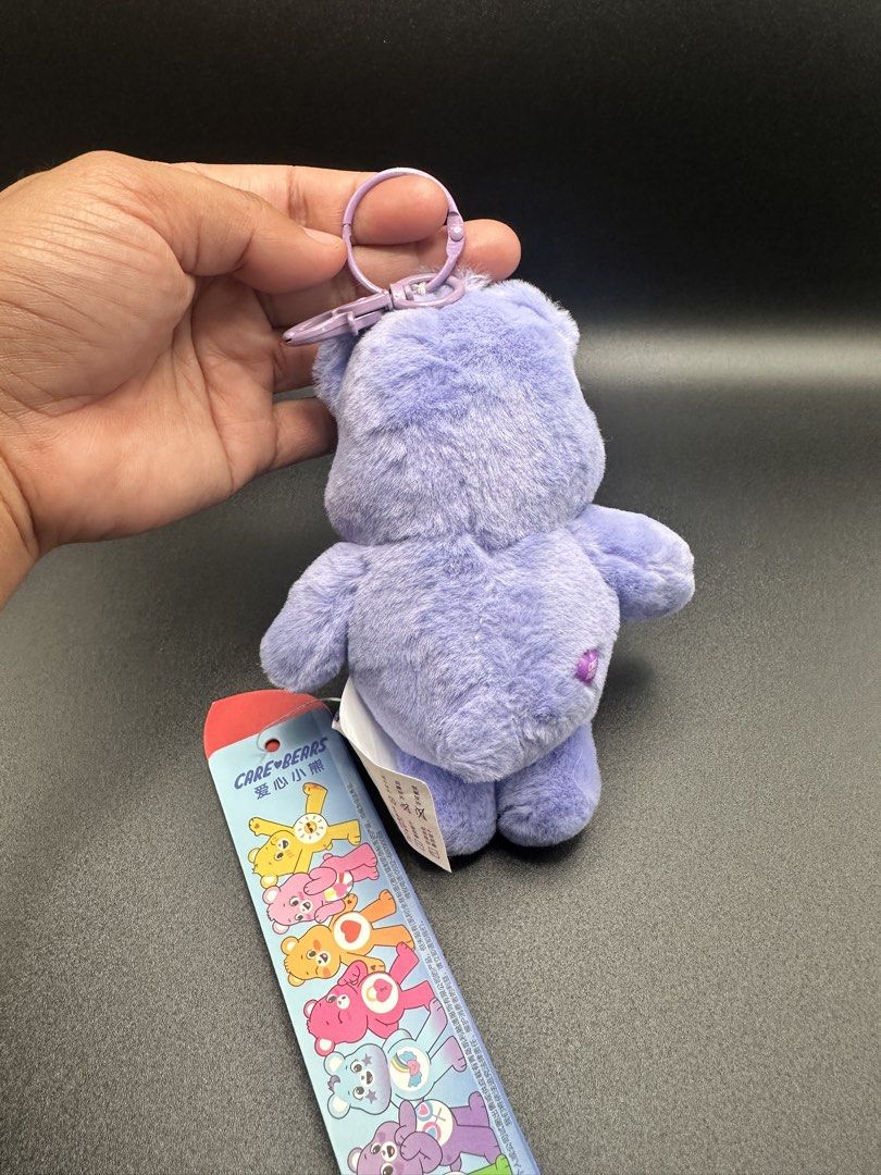 Care Bear Bag Charm (Category: Plushies & Soft Toys) located in La Trinidad. Submitted by thrifted_apparel_01 (Listing ID 1467144837, Image 2). Description: Care Bear Bag Charm.