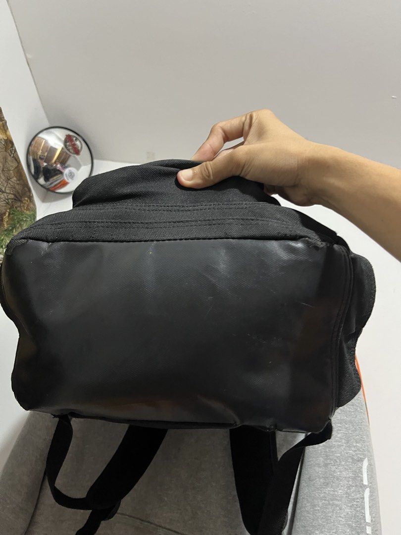 Carhartt legacy bag (Category: Backpacks) located in Iloilo. Submitted by jthrift0 (Listing ID 1467126149, Image 2). Description: Well used minor scratch on lower part and also need wash.