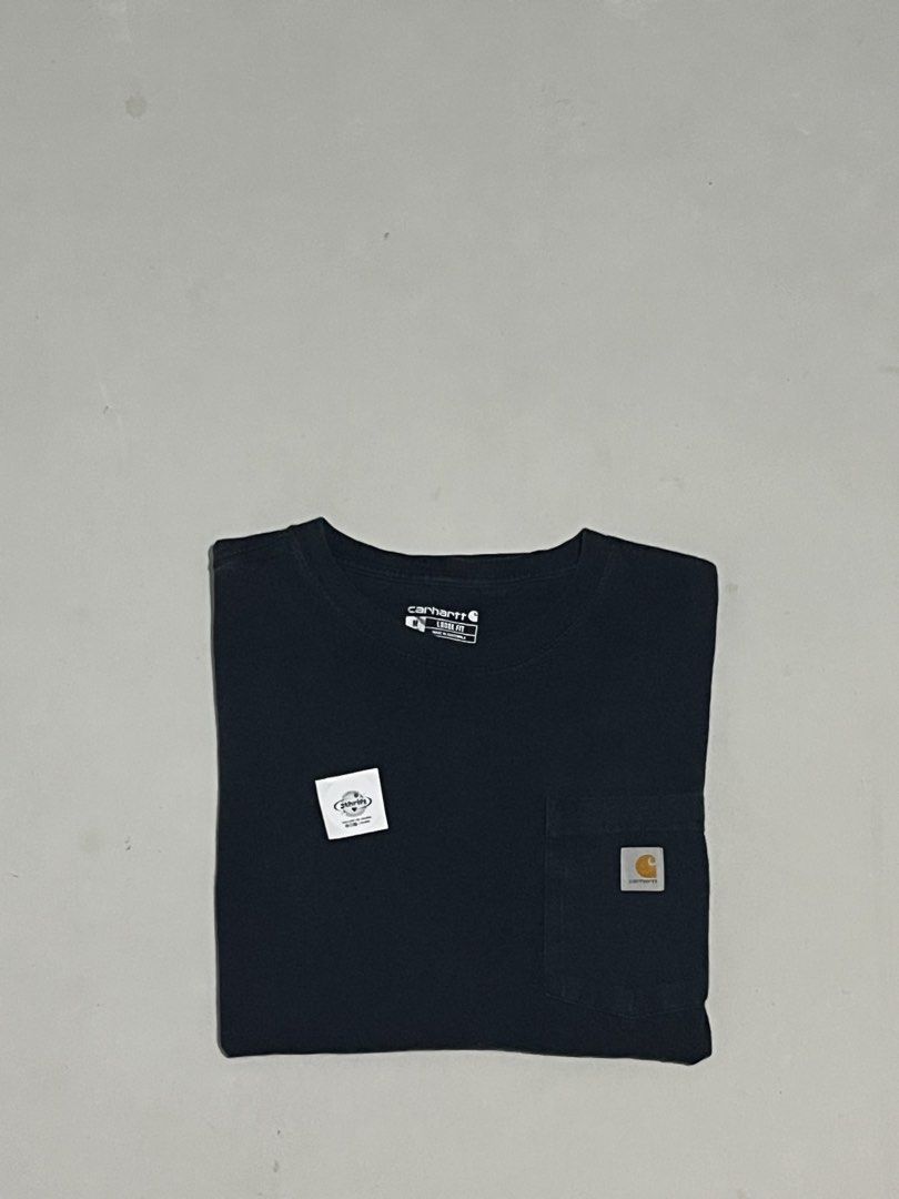 Carhartt long sleeve (Category: Longsleeves) located in Iloilo. Submitted by jthrift0 (Listing ID 1467124113, Image 1). Description: 22x27 medium on tag need wash only 9.5/10 color rate .