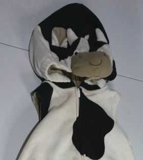 Carters Cow for Kids Costume Size 24M (Category: Babies & Kids Fashion) located in Caloocan City. Submitted by 11eleven.shop (Listing ID 1463462686, Image 1). Description: - Cute cow costume from Carter's - Size: 24 months #HalloweenCostume #CostumeForSale #KidsCostume #KidsCostume #DisneyPrincess #Princess #disneyprincesscostume #herocostume.