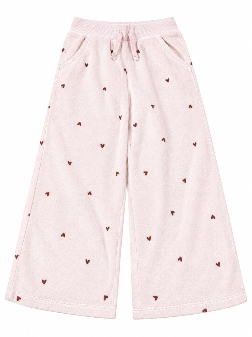 Cat & Jack Soft Wideleg Pants (Category: Babies & Kids Fashion) located in Manila. Submitted by handmedownsbymamaandisla (Listing ID 1467060090, Image 1). Description: .