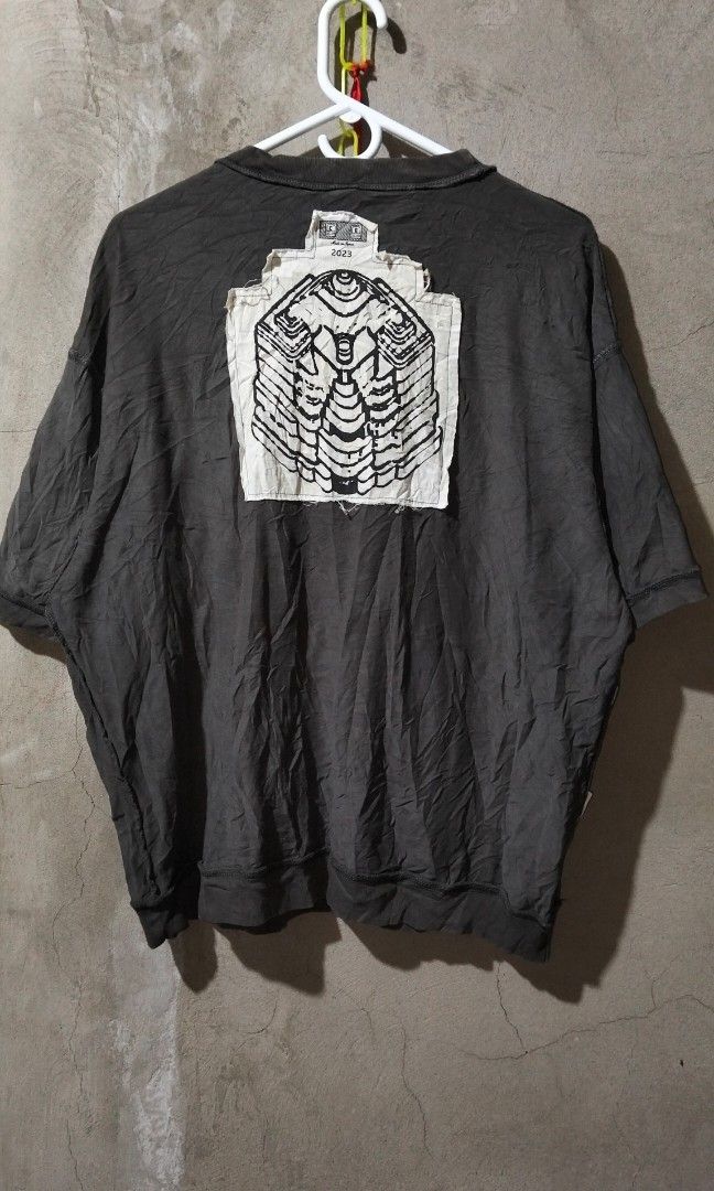 Cav Empt Overdye Zig Patch Short-Sleeve Crewneck (Category: Tshirts & Polo Shirts ) located in Alaminos. Submitted by jez.18 (Listing ID 1467126374, Image 1). Description: .