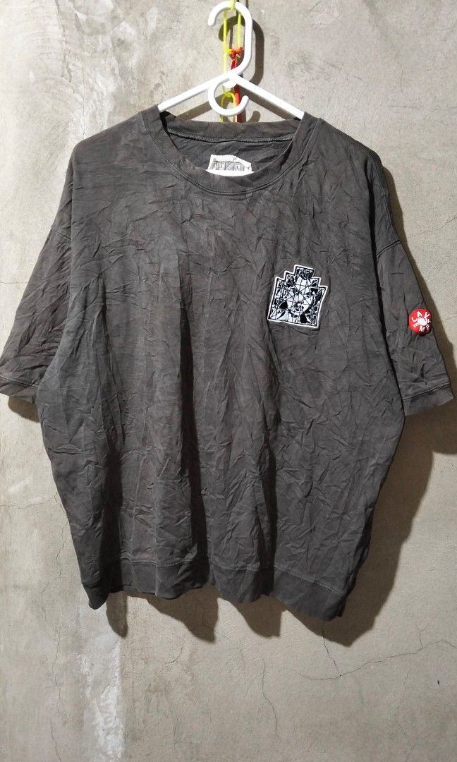Cav Empt Overdye Zig Patch Short-Sleeve Crewneck (Category: Tshirts & Polo Shirts ) located in Alaminos. Submitted by jez.18 (Listing ID 1467126374, Image 2). Description: .