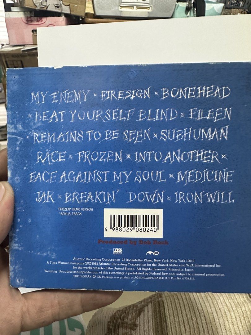CD Skid Row Subhuman Race (Category: CDs & DVDs) located in Rodriguez. Submitted by pwestoonlinestore (Listing ID 1467065872, Image 2). Description: .
