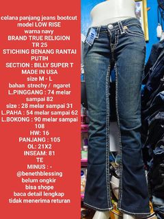 (Kategori: ) berada di . Dikirim oleh benethblessing (ID iklan 1467109146, Gambar 1). Deskripsi: .