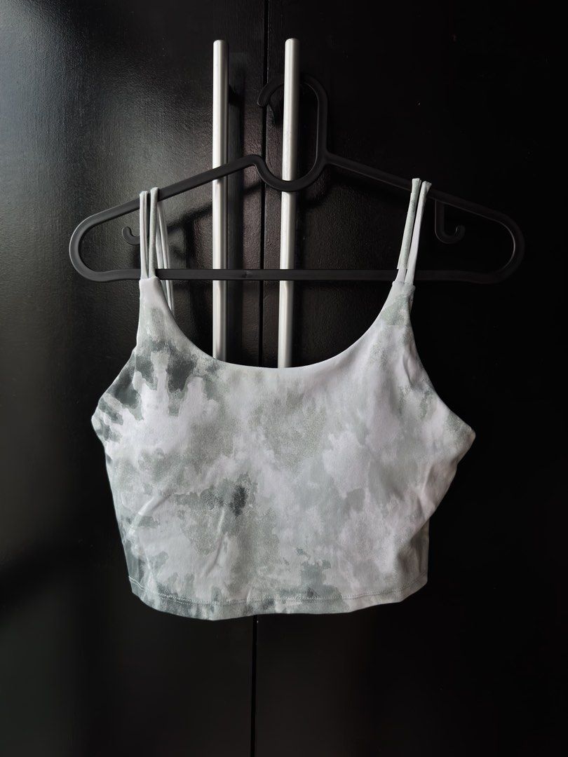 Celer Tie-Dye Crop Top (Category: Sleeveless) located in Makati City. Submitted by rj_0912 (Listing ID 1467164578, Image 1). Description: .