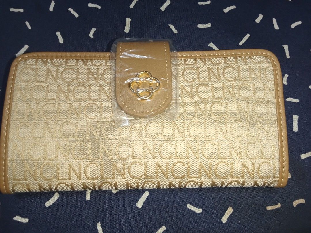 Celine (CLN) Wallet (Category: Other Accessories) located in Quezon City. Submitted by wisdomsophia (Listing ID 1467020941, Image 1). Description: Looking for a classy wallet? This one is for you! Original, brand new, never used Complete with tag, box, and paper bag Perfect for yourself or as a gift! Original Price: 1,000+.