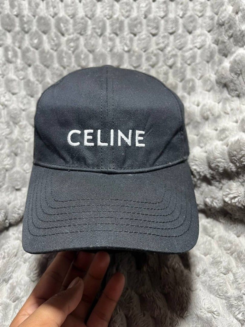 Celine Dadhat cap (Category: Caps & Hats) located in Cagayan de Oro. Submitted by smoothstyle (Listing ID 1467134455, Image 2). Description: Celine Dadhat cap Excellent condition OSFA No issue/Need wash sa sweatband.