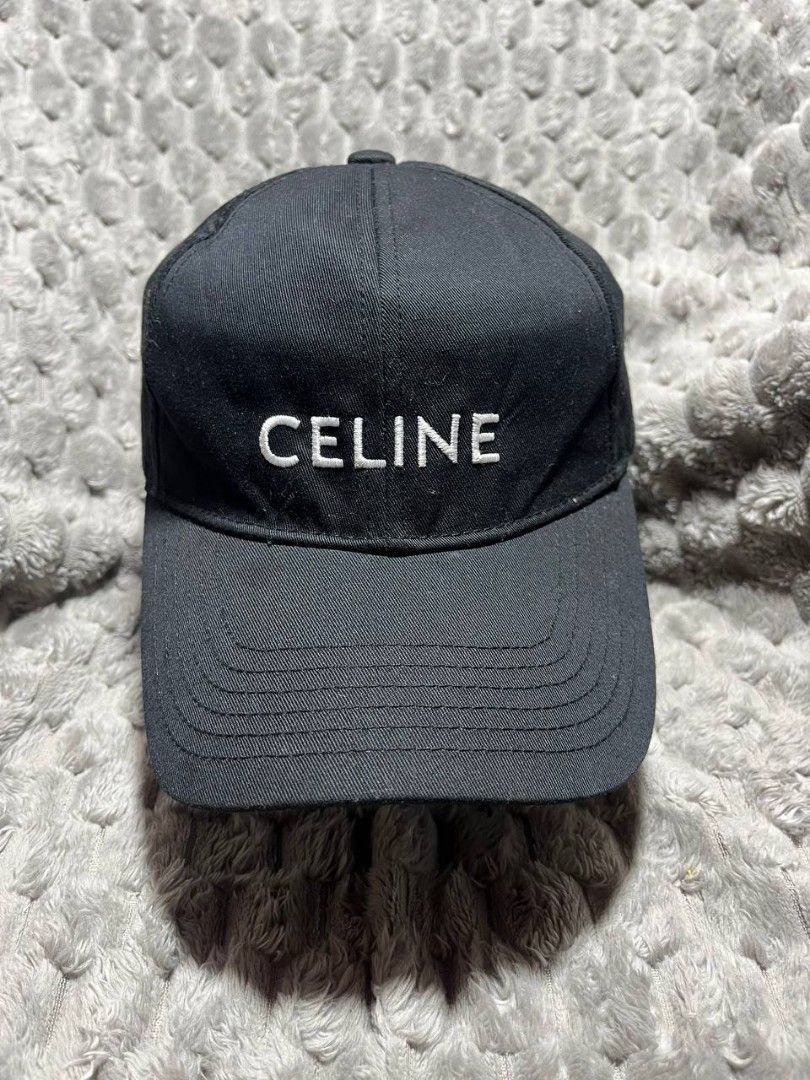 Celine Dadhat cap (Category: Caps & Hats) located in Cagayan de Oro. Submitted by smoothstyle (Listing ID 1467134455, Image 1). Description: Celine Dadhat cap Excellent condition OSFA No issue/Need wash sa sweatband.