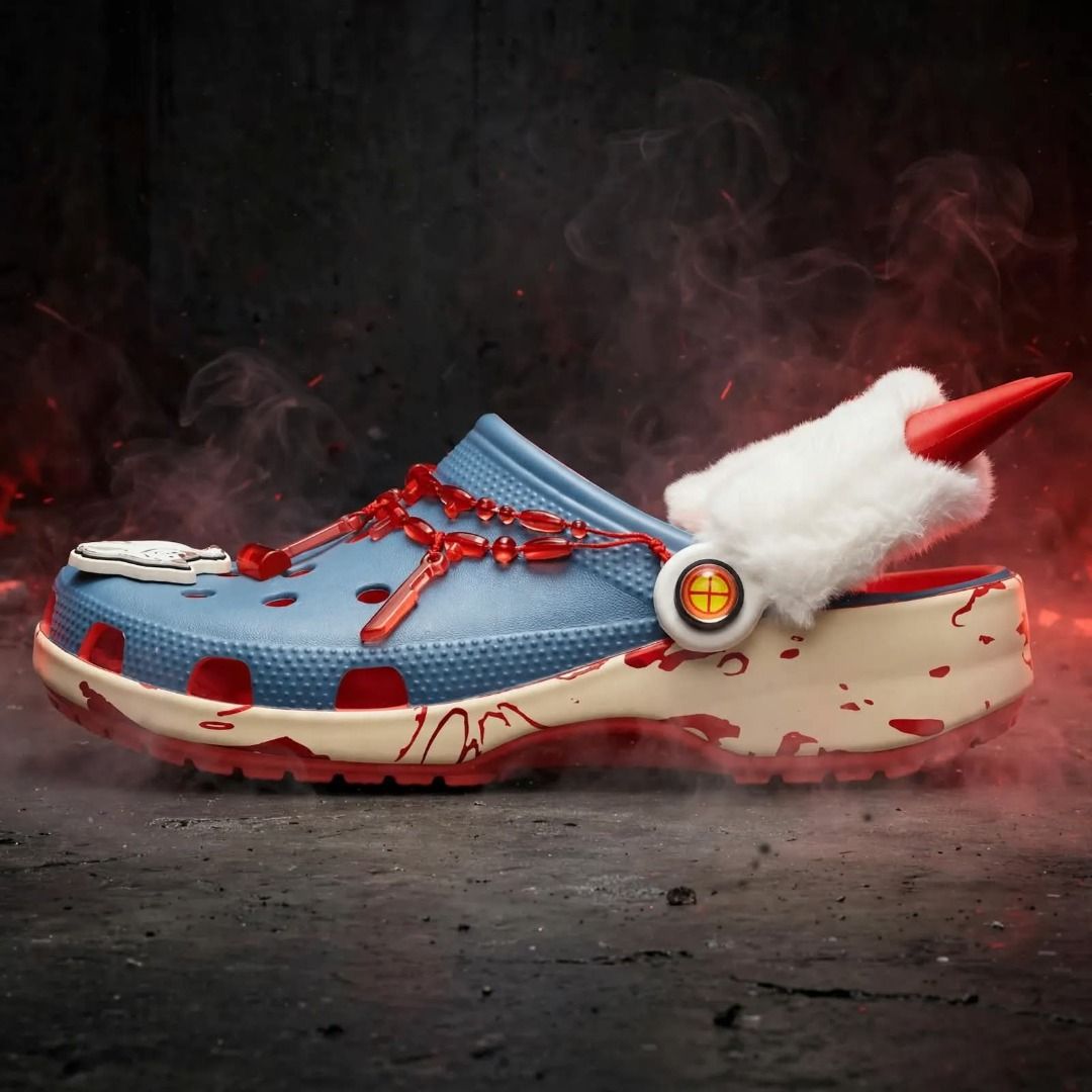 Chainsaw Man Power (Category: Shoe inserts & accessories) located in Rizal. Submitted by hiraya16 (Listing ID 1467130955, Image 2). Description: W4 to W12 M2 to M13 Pre order - DM us for inquiries.