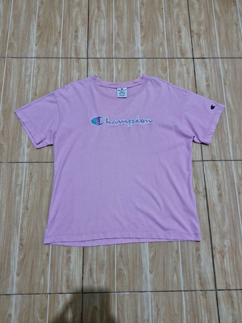 Champion tee (Category: Tshirts & Polo Shirts ) located in Antipolo. Submitted by kentoy6666 (Listing ID 1467134587, Image 1). Description: .