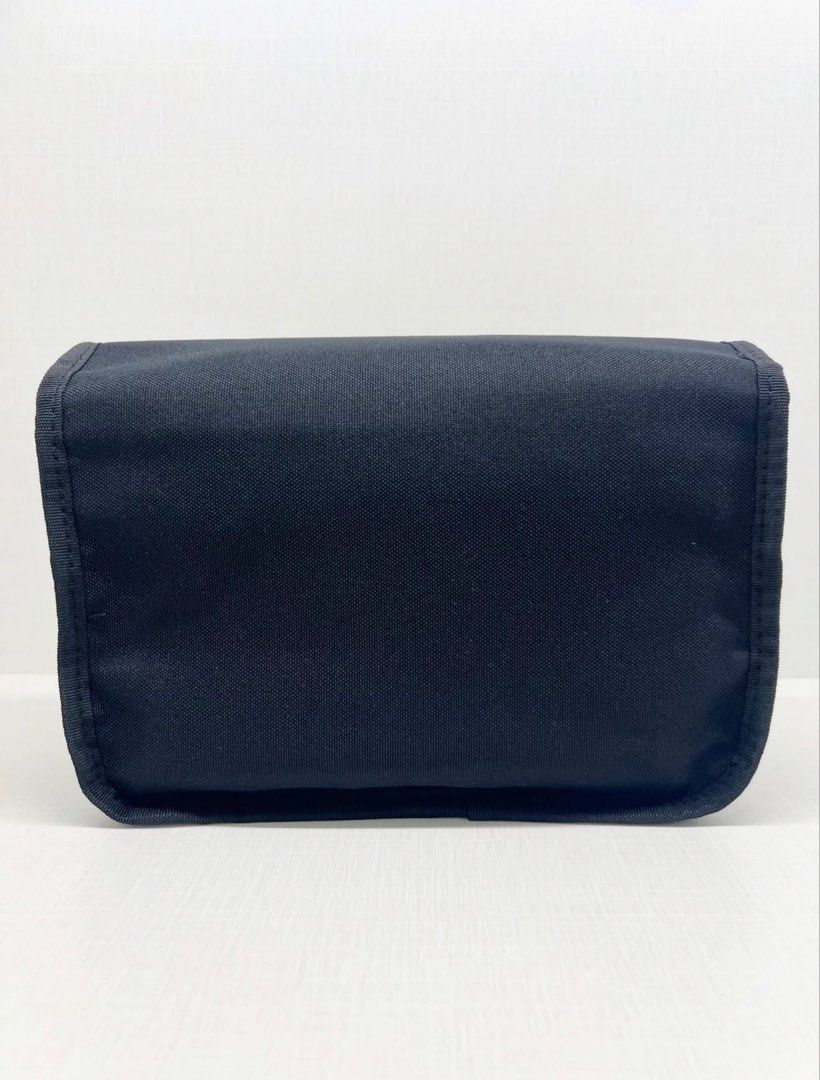 Chanel Beaute Black Makeup Pouch (Category: Purses & Pouches) located in Quezon City. Submitted by crsq_shop (Listing ID 1467033924, Image 3). Description: ✨ BRAND NEW CHANEL BEAUTÉ GWP TOILETRY / MAKEUP FLAP POUCH ✨ A chic and elegant pouch, perfect for your beauty essentials and travel must-haves. 🖤 • Chanel Beauté Toiletry / Makeup Flap Pouch • Brand New • GWP (Gift With Purchase) 💰 ₱5,999 📩 DM for inquiries. Disclaimer: CRSQ_Shop is not as