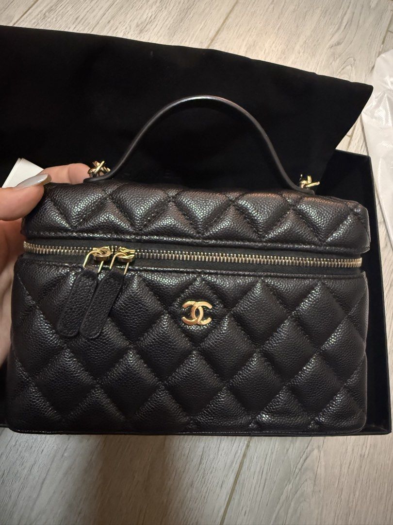 chanel lp25c荔枝皮 （分類：手袋及銀包）位於 Hong Kong。 由 titsang 提交（商品編號 1467102413，圖片 3）。簡介： 。