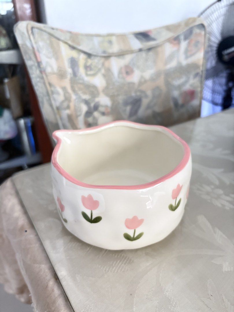 Chawan - Matcha Bowl (Category: Vases & Decorative Bowls) located in Pasig City. Submitted by itsmeannzy (Listing ID 1467003504, Image 1). Description: Decluttering.