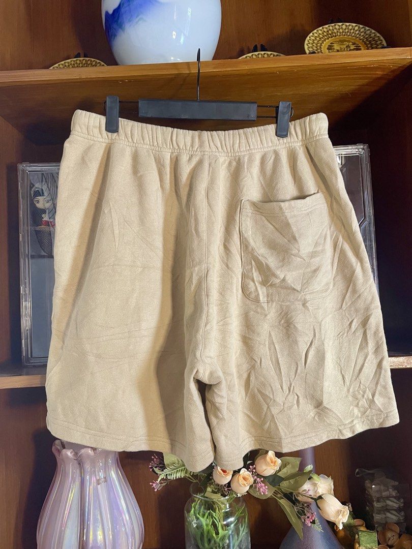 CHINISM (Category: Shorts) located in Davao. Submitted by the_rare_hustla (Listing ID 1466973806, Image 3). Description: CHINISM Issue None Need Wash Only Color rate 10/10 Width - 32-34 Length - 20 Size XL on tag Dm If Interested!.