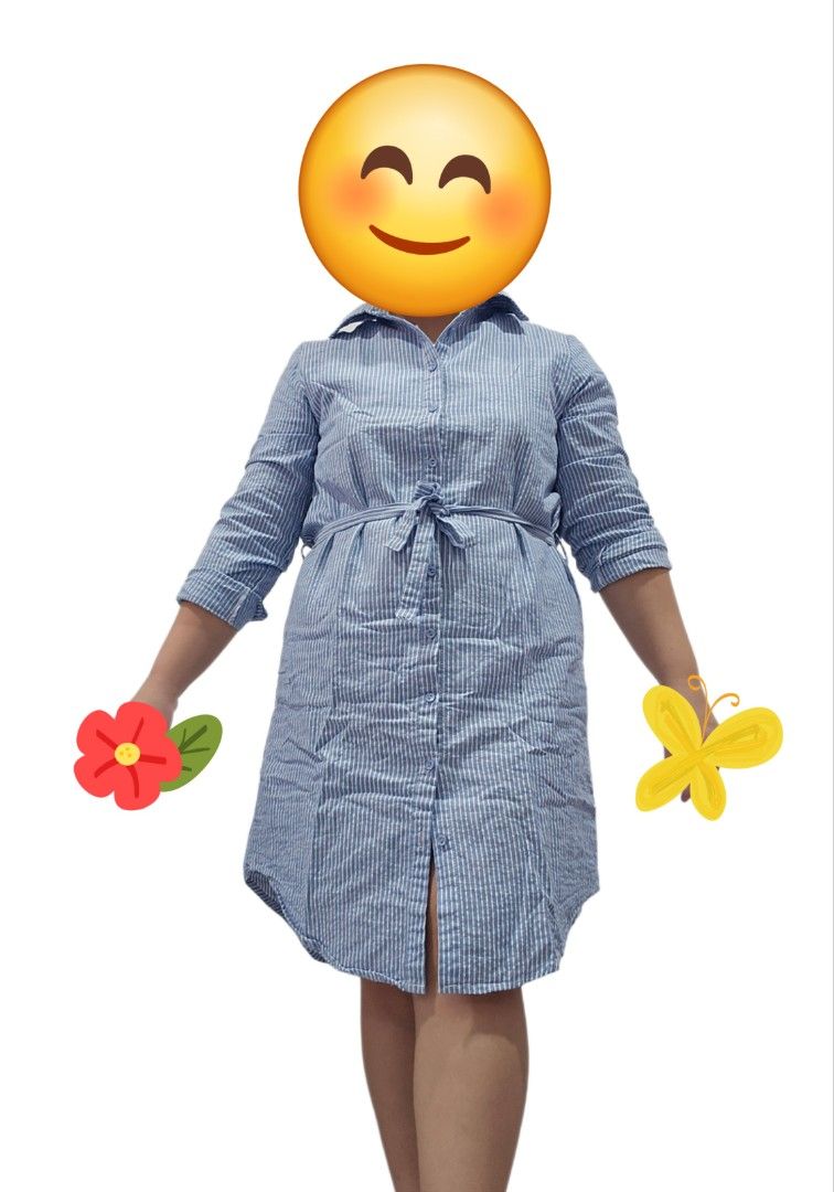 Chloe Edit brand dress (Category: Dresses) located in Cavite. Submitted by pearlandgrace (Listing ID 1467065508, Image 2). Description: used once armpit to armpit 19 inches length 35 inches with belt plus SF, full payment before shipment.