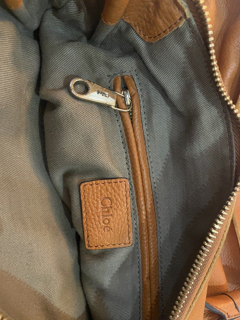 Chloe Marcie Large (Category: Luxury Bags & Wallets) located in Las Pinas. Submitted by dhliacmp (Listing ID 1467013494, Image 3). Description: Complete with cards Rank SA-A Selling for only 20kphp.