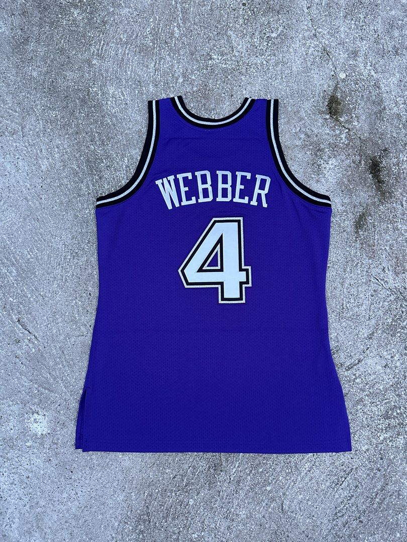 Chris Webber Authentic Jersey (Not swingman) (Category: Activewear) located in Tarlac. Submitted by outsource.psg (Listing ID 1467097147, Image 2). Description: 0rígínaI Mitchell & Ness Authentic Jersey Chris Webber x Sacramento Kings Brand New Not swingman Medium Mall Price: P19,990 ❎ P3,999 + sf ✅ (Money back if proven fake) DISCLAIMER: Please note that I’am not affiliated with or endorsed by any brand. Any brand names or trademarks mentioned a