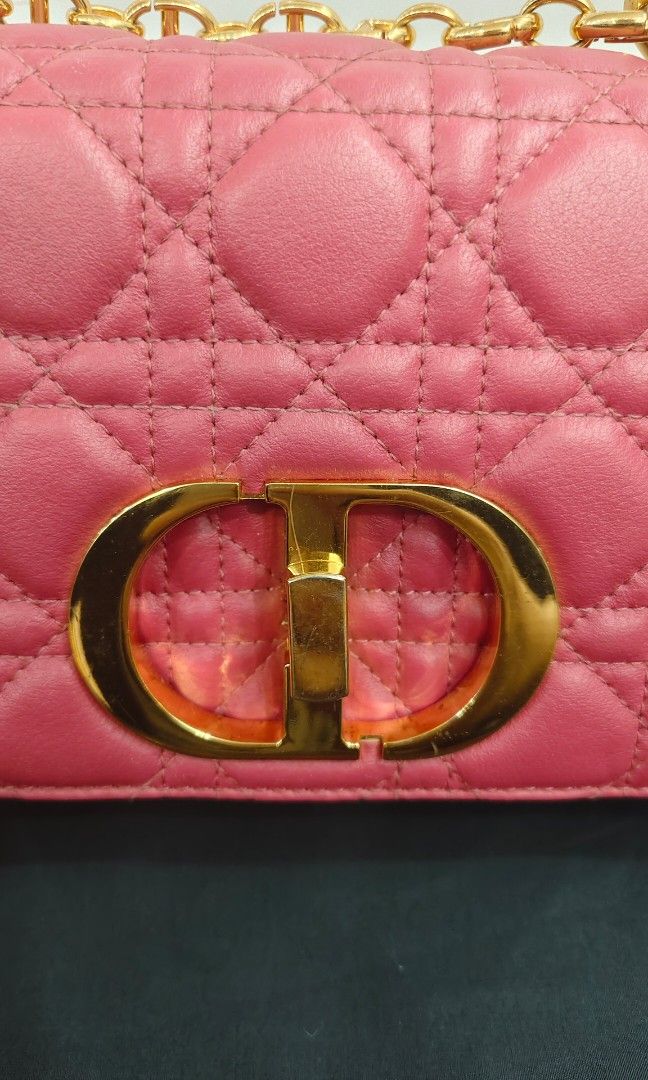 Christian dior sling bag😍 (Category: Cross-body Bags) located in Andop. Submitted by dailyluxxurybrands (Listing ID 1467013646, Image 2). Description: Coded👌 Christian dior sling bag /shoulder bag in excellent condition.