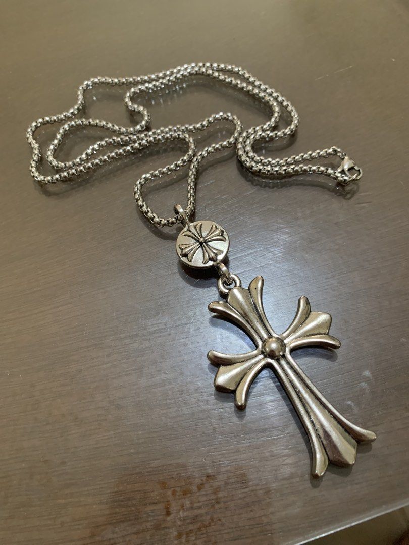 Chrome Hearts Necklace (Category: Necklaces) located in Plaridel. Submitted by sonofthe.dawgg (Listing ID 1466989154, Image 1). Description: Location: Bulacan.