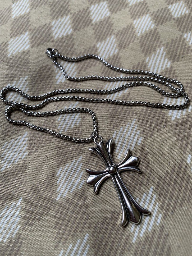 Chrome Hearts Necklace (Category: Necklaces) located in Plaridel. Submitted by sonofthe.dawgg (Listing ID 1466989365, Image 2). Description: Location: Bulacan.