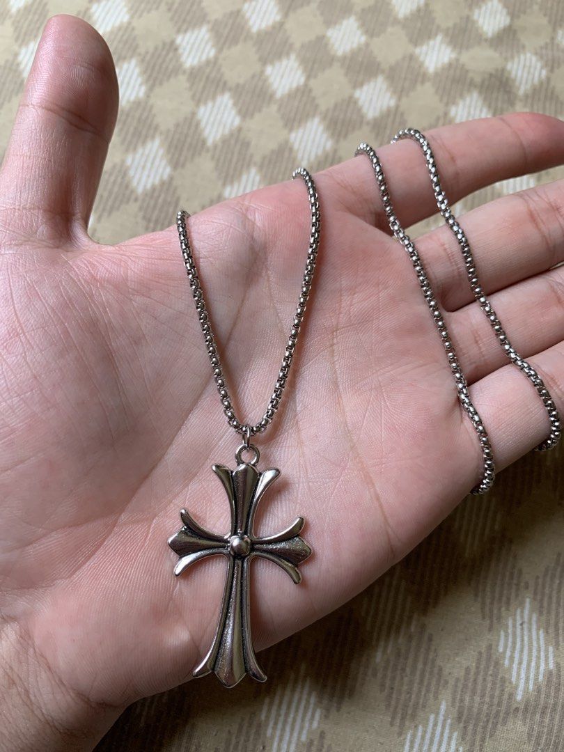 Chrome Hearts Necklace (Category: Necklaces) located in Plaridel. Submitted by sonofthe.dawgg (Listing ID 1466989365, Image 3). Description: Location: Bulacan.