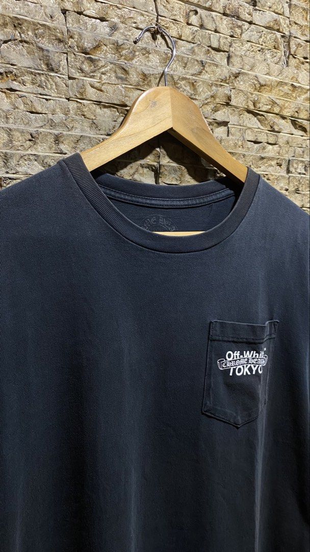 CHROME HEARTS x OFF-WHITE (Category: Luxury Apparel) located in Caloocan City. Submitted by curatedgoods.ph (Listing ID 1467141506, Image 3). Description: .