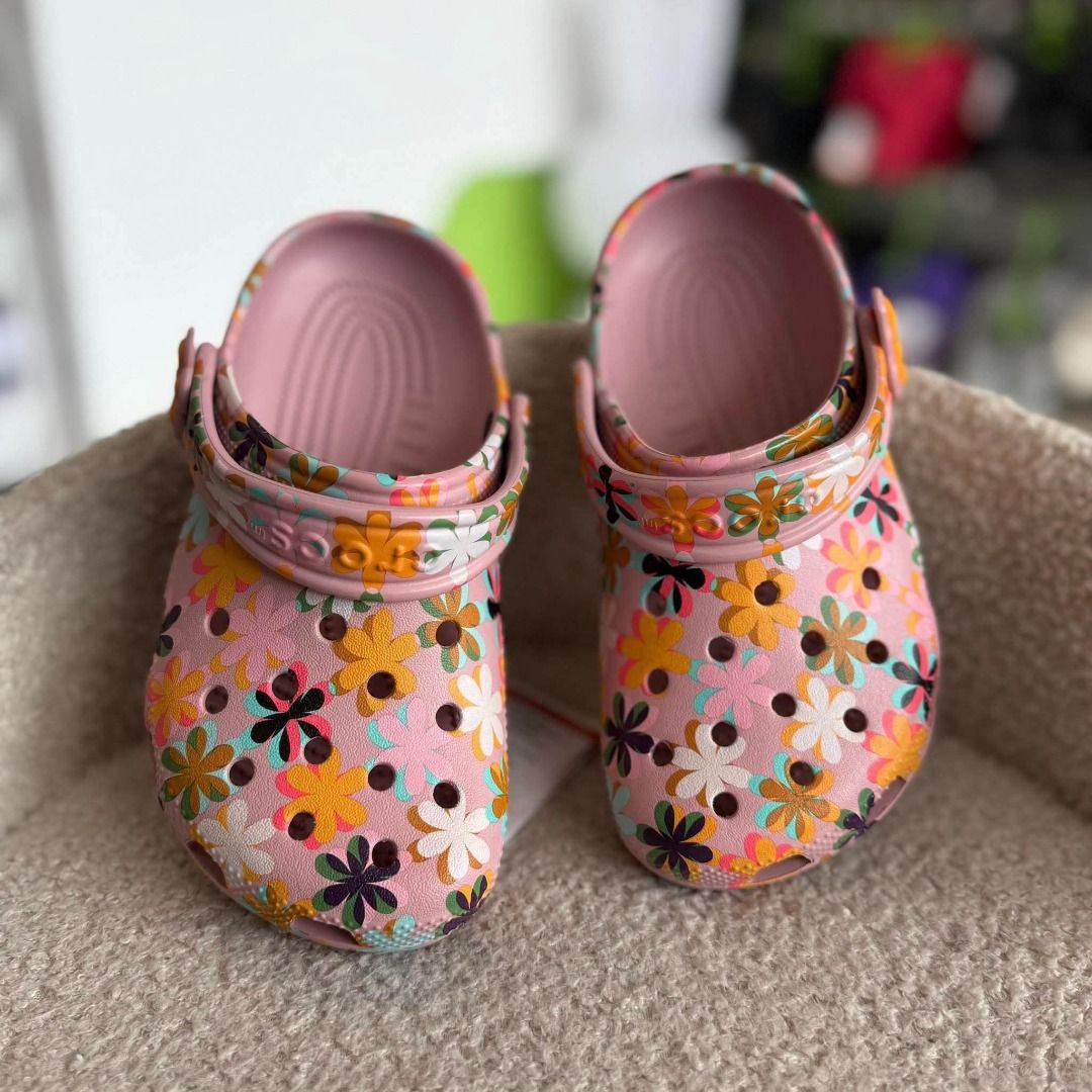 Classic Retro Clog (Category: Babies & Kids Fashion) located in Rizal. Submitted by hiraya16 (Listing ID 1467103832, Image 1). Description: C8/C12/J1/J3 ready to ship.