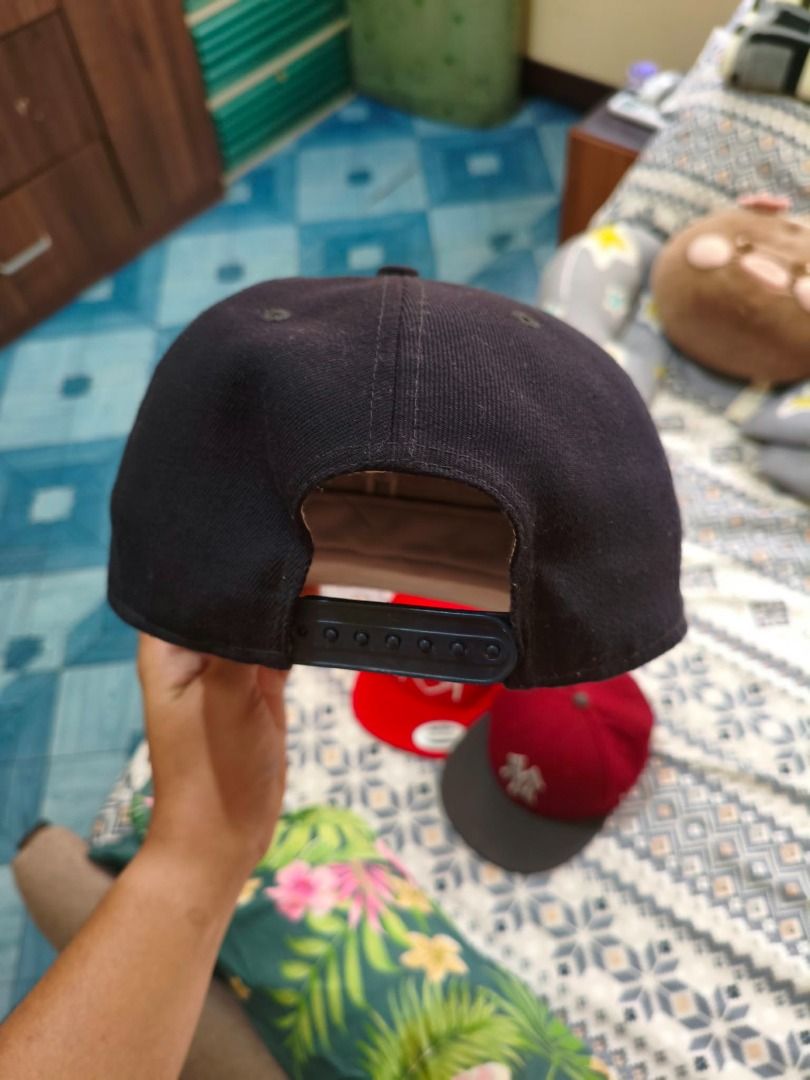 Cleveland Cavs NE Cap (Category: Caps & Hats) located in Caloocan City. Submitted by zenfire.f398ed (Listing ID 1467112974, Image 3). Description: For sale!!! New Era Cleveland Cavs Snapback 9/10 Good Condition.