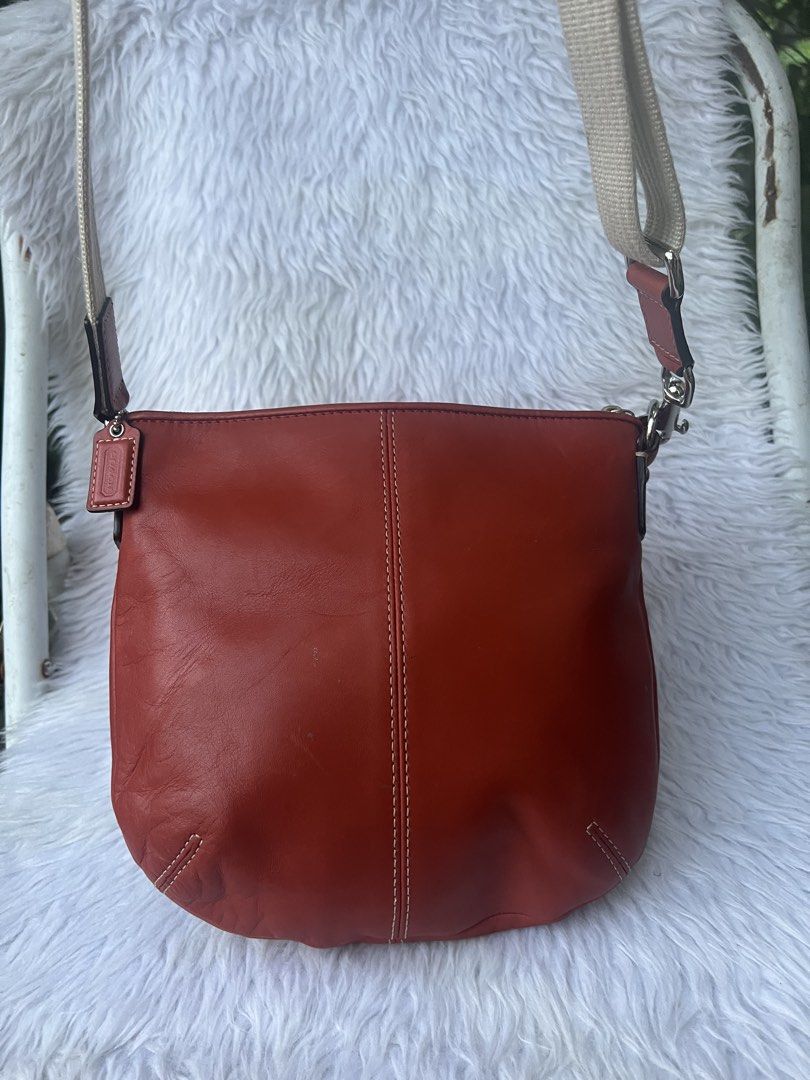 Coach Bag (Category: Shoulder Bags) located in General Trias. Submitted by mybag2025 (Listing ID 1467076122, Image 2). Description: Excellent condition.