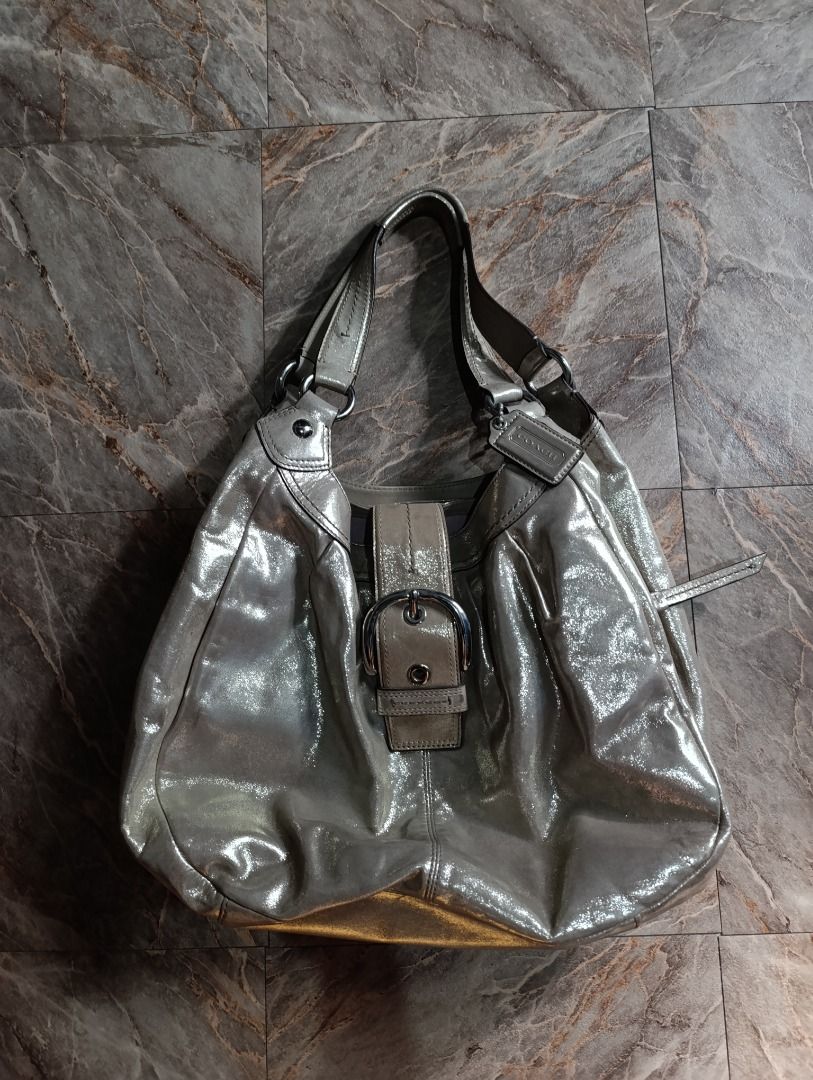 Coach bag (Category: Shoulder Bags) located in Bulacan. Submitted by koritoo (Listing ID 1467132589, Image 1). Description: Coach bag.