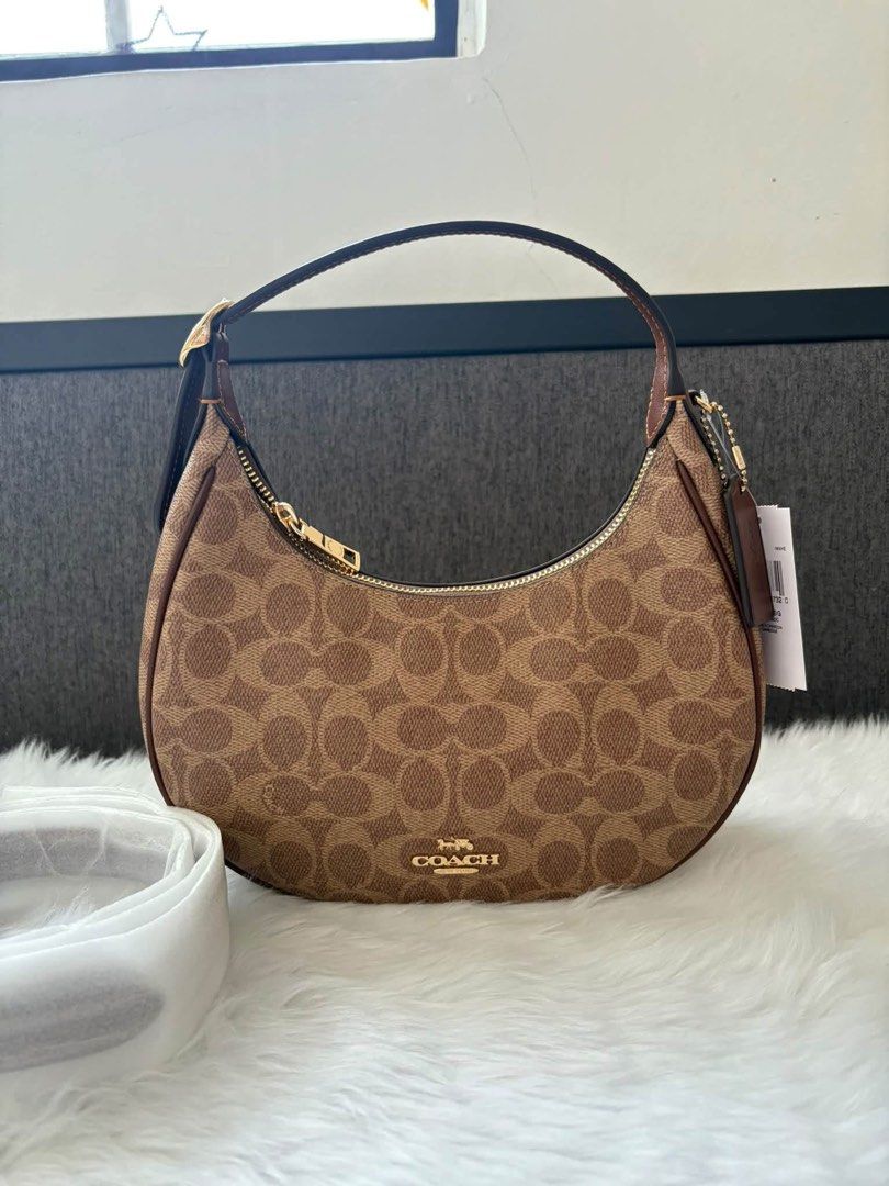 Coach Emily (Category: Clutches) located in Quezon City. Submitted by matchaaa_shop (Listing ID 1467147890, Image 3). Description: Bnew sealed Emily 💖 with tag and cc Original 💯💯💯 .