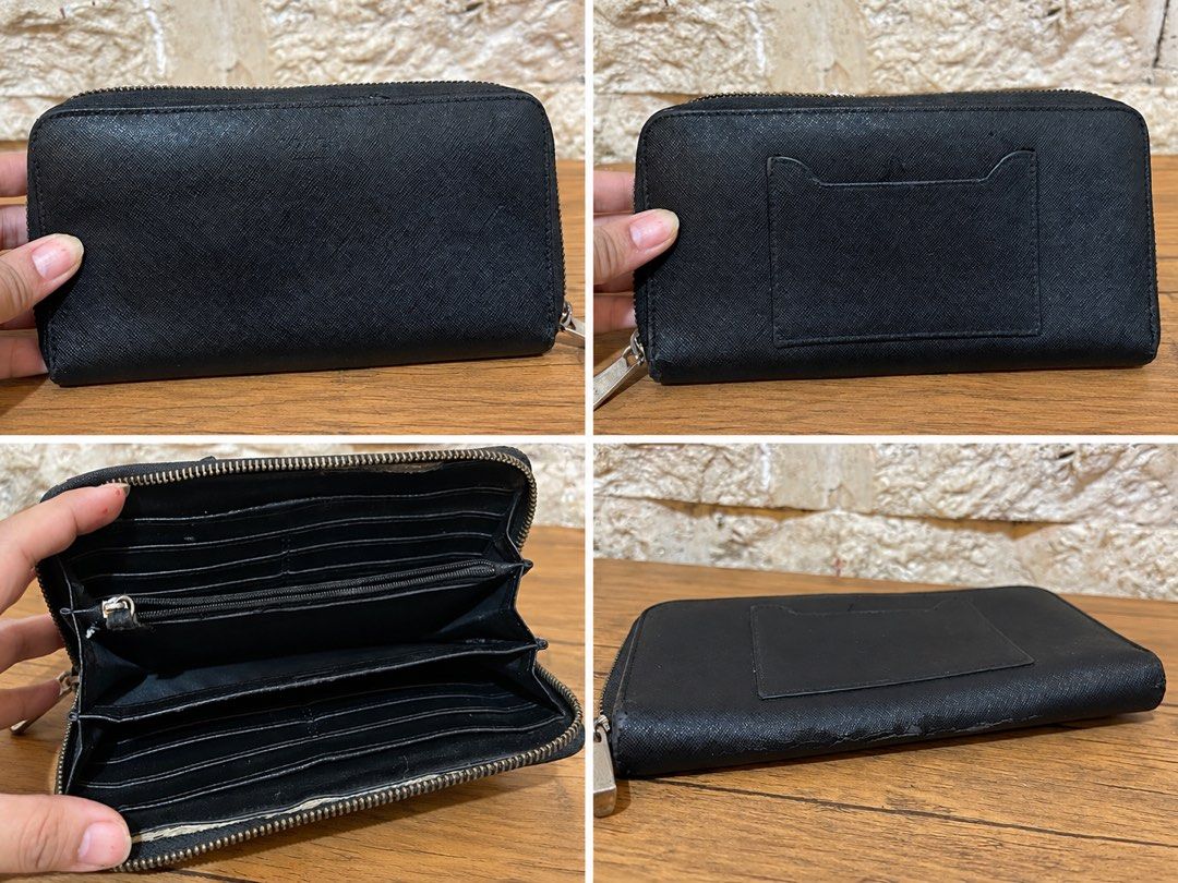 coach long wallet (Category: Wallets & Card holders) located in San Fernando. Submitted by japansurpluselyu (Listing ID 1467085165, Image 1). Description: .