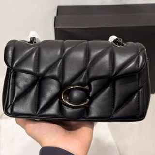 Coach Matte Tabby Bag, Women's Fashion, Bags & Wallets, Shoulder Bags ...