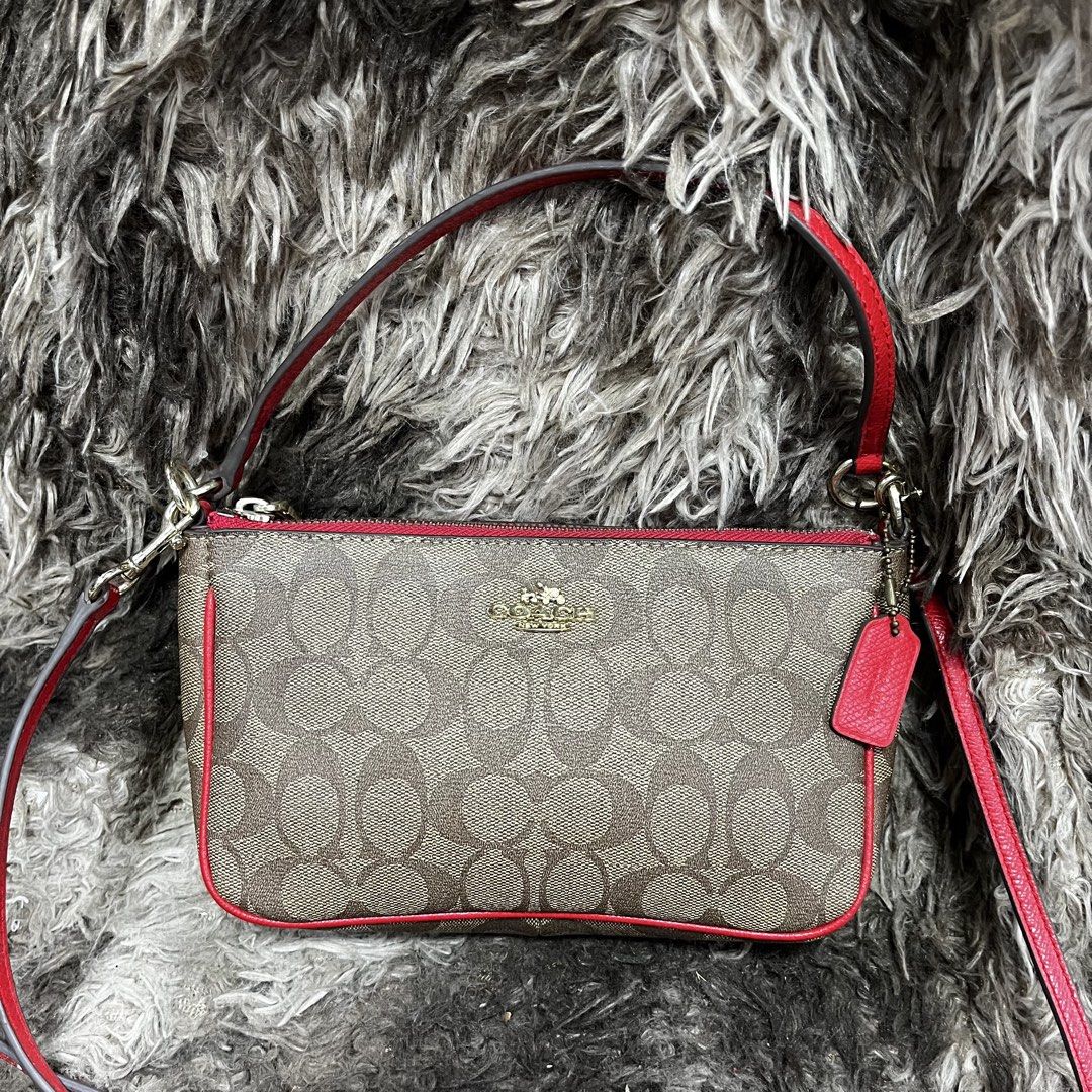 Coach Nolita (Category: Luxury Bags & Wallets) located in Cagayan de Oro. Submitted by bj.garments (Listing ID 1467048309, Image 1). Description: .