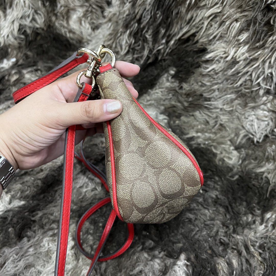 Coach Nolita (Category: Luxury Bags & Wallets) located in Cagayan de Oro. Submitted by bj.garments (Listing ID 1467048309, Image 2). Description: .