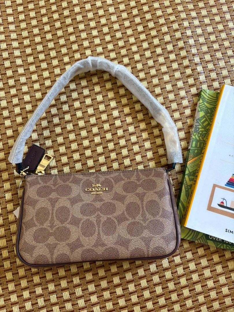 Coach Nolita 19 (Category: Shoulder Bags) located in Quezon City. Submitted by matchaaa_shop (Listing ID 1467150066, Image 1). Description: Bnew sealed !! Nolita 19 Original ✅ No more restock!!! last 1.