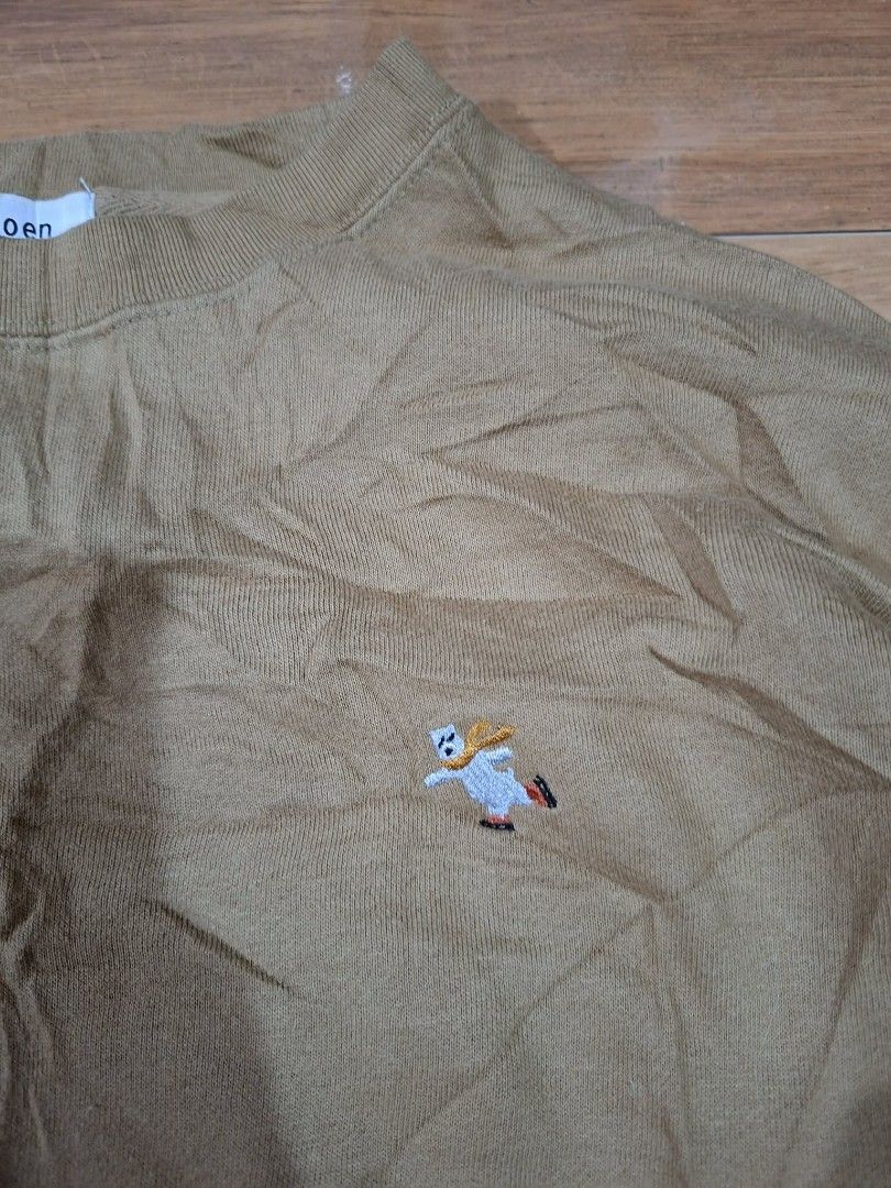 Coen Pullover (Category: Coats, Jackets and Outerwear) located in Pili. Submitted by jasonthrift2001 (Listing ID 1467099219, Image 2). Description: Coen Pullover size: large on tag excellent condition no issue location: Bicol Area.
