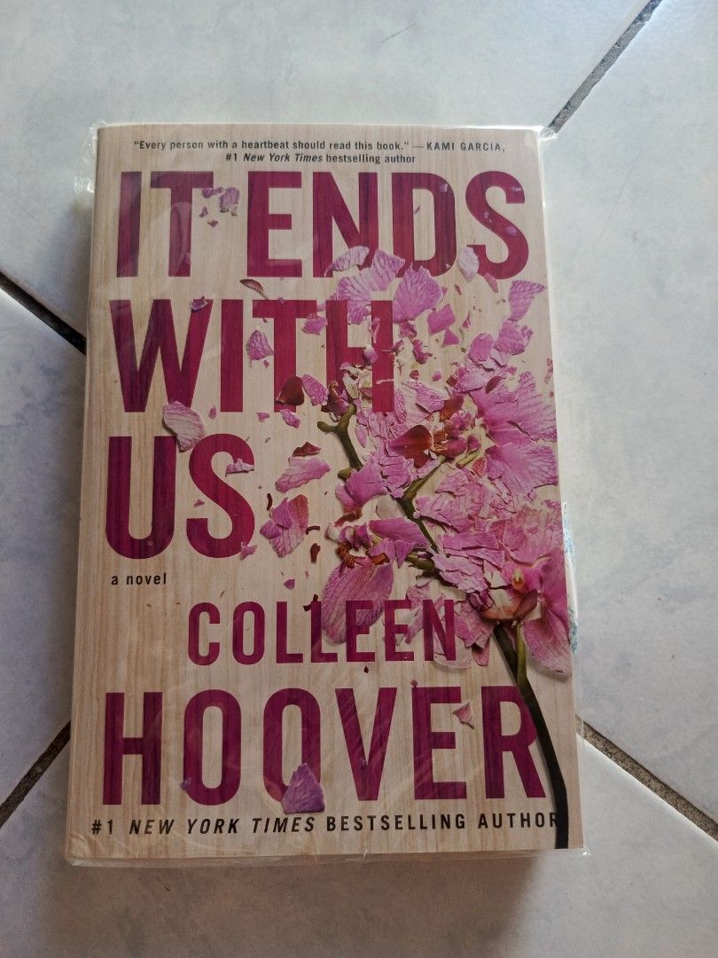 COLLEEN HOOVER (Category: Storybooks) located in Manila. Submitted by bookpile.ph (Listing ID 1466975085, Image 3). Description: .