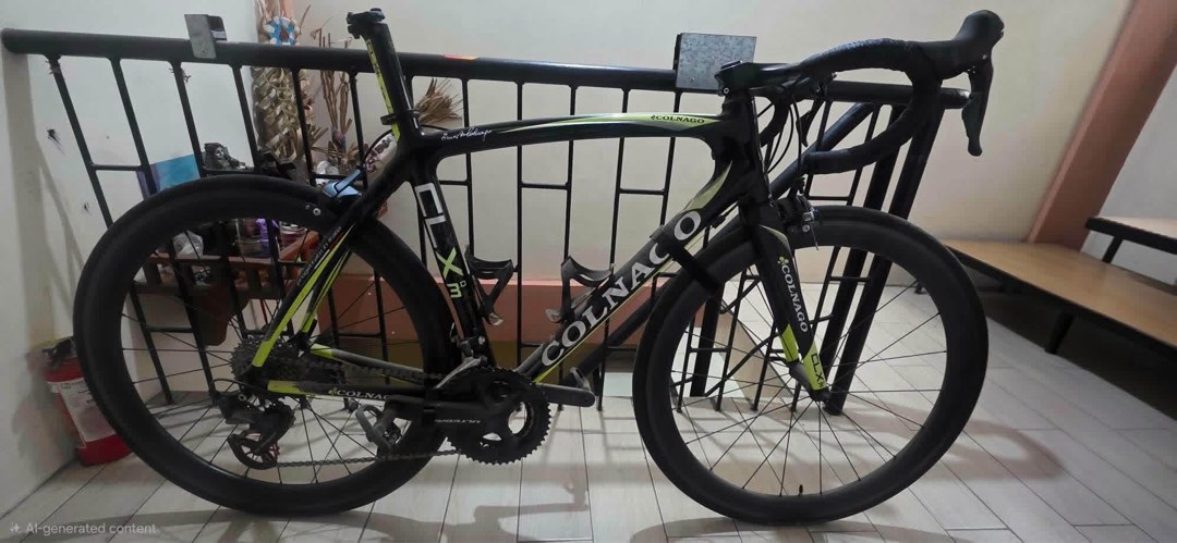 Colnago CLX 3.0 Road Bike Ultegra CeramicSpeed, Sports Equipment ...