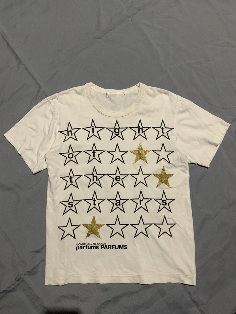 Comme des Garcons Parfums (Category: Luxury Apparel) located in General Santos City (Dadiangas). Submitted by stockyards (Listing ID 1467120960, Image 1). Description: Comme des garcons parfums ‘ night of the stars ‘ Excellent | like new Cut tags 10/10 color rate 17 x 24.