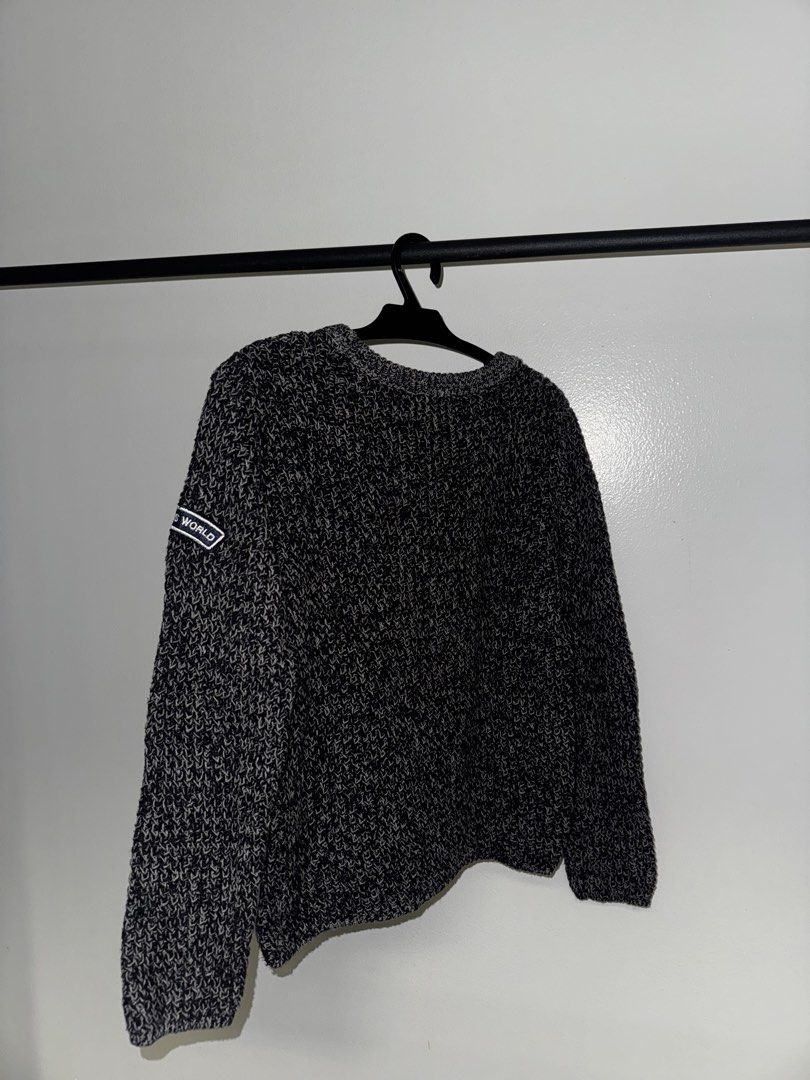 Cotton on Kids Gray Sweater (Category: Babies & Kids Fashion) located in Quezon City. Submitted by coolmomma (Listing ID 1467103072, Image 2). Description: Good as new length 20 in..
