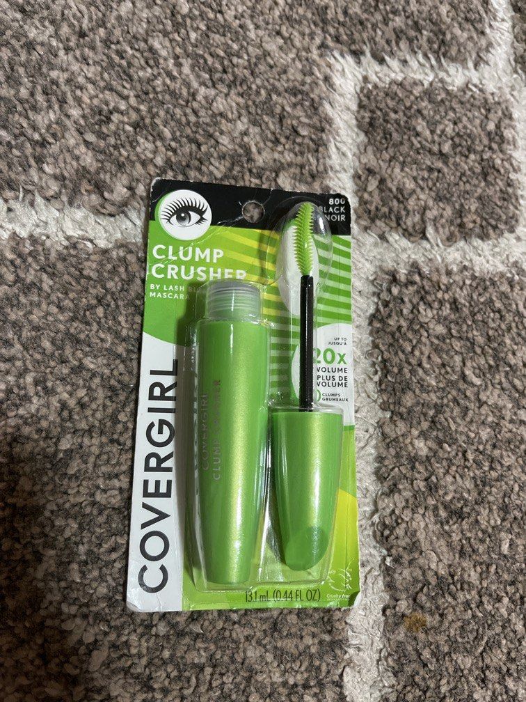 Covergirl mascara from U.S (Category: Makeup) located in Manila. Submitted by ty_imported_goods (Listing ID 1466984748, Image 1). Description: Original from U.S.