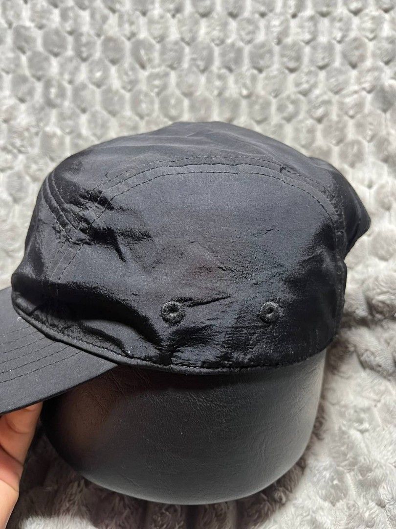 Cp company 5panel cap (Category: Caps & Hats) located in Cagayan de Oro. Submitted by smoothstyle (Listing ID 1467135051, Image 3). Description: cp company 5panel cap Excellent condition OSFA No issue/Need wash.