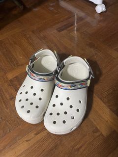 Crocs Echo Clog, Women's Fashion, Footwear, Sandals on Carousell